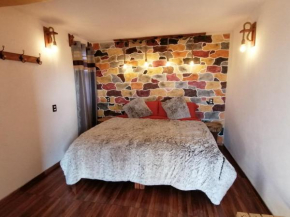 Отель Hotel Posada El Camino  Чигнауапан